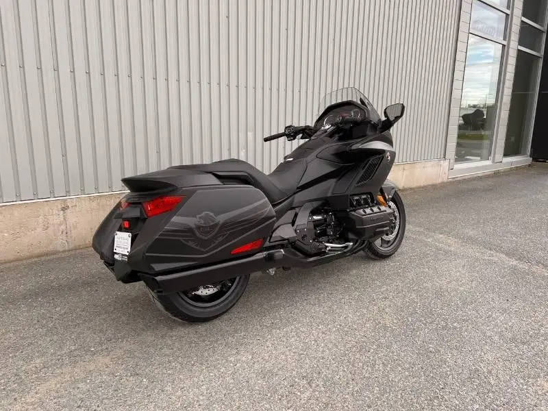 2025 Honda Gold Wing DCT