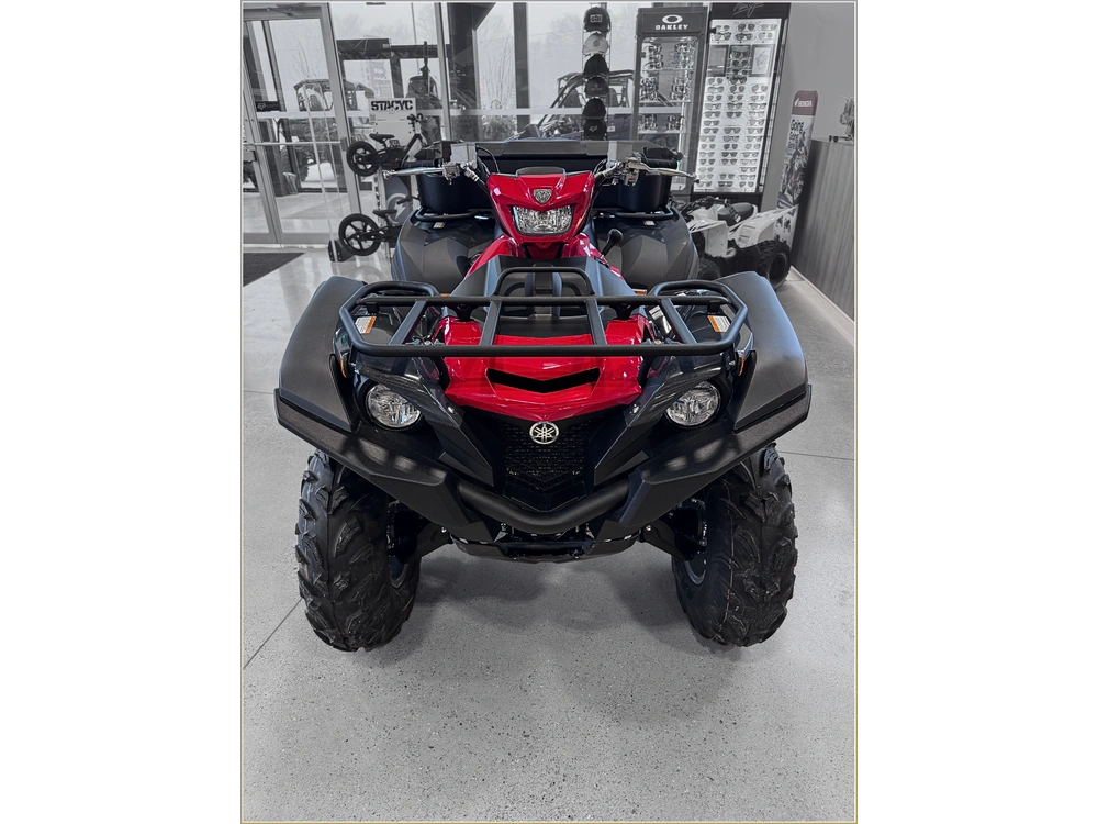 2025 Yamaha Grizzly Eps R-spec $500 Rebate Included alt