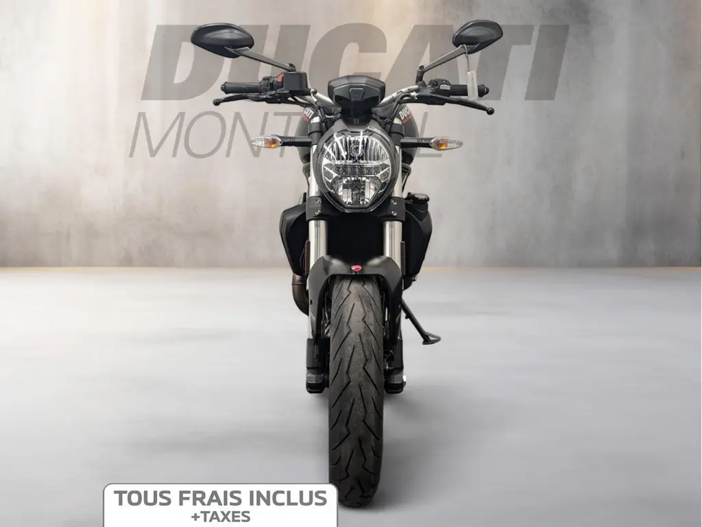 2019 Ducati MONSTER 821 STEALTH