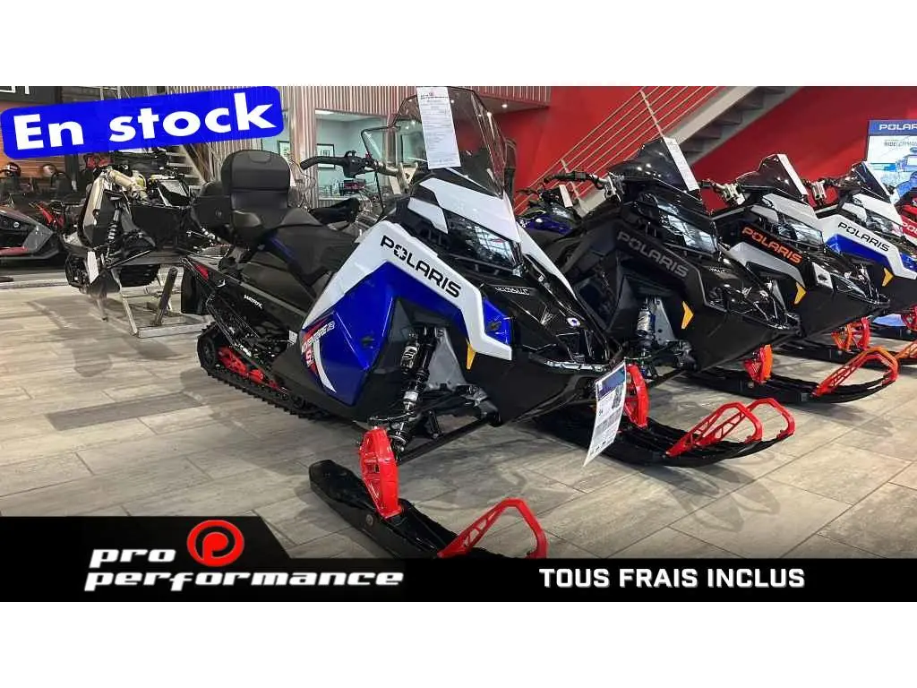 Polaris ProStar S4 INDY Adventure X2 137  2023
