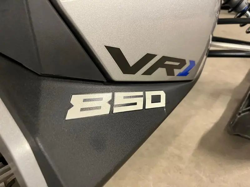 2021 Polaris 850 INDY VR1 137
