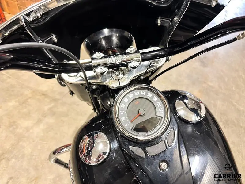 2018 Harley-Davidson Moto Harley-Davidson HERITAGE CLASSIC 2018