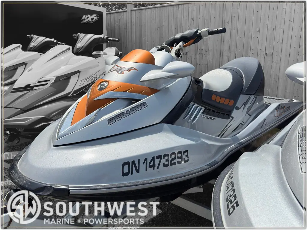 2008 Sea-Doo RXP 255