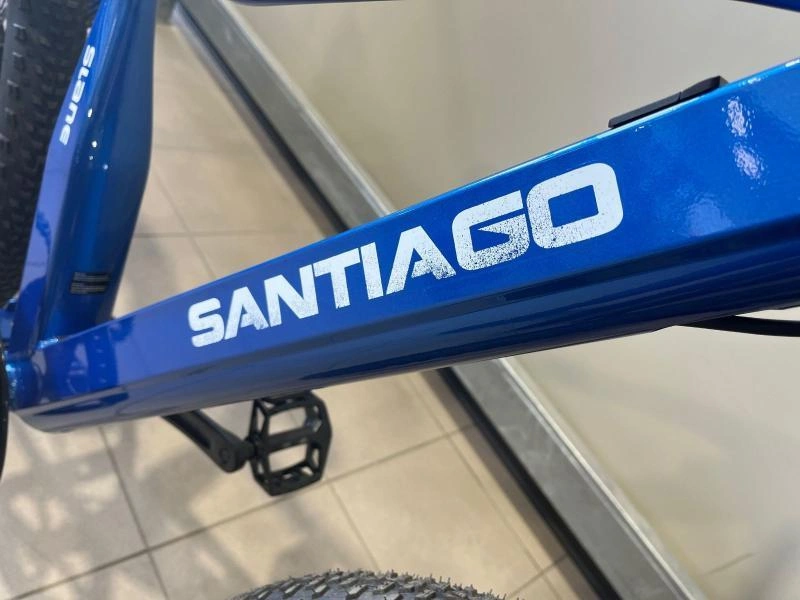 Slane Santiago Fat 4.0 2024 alt