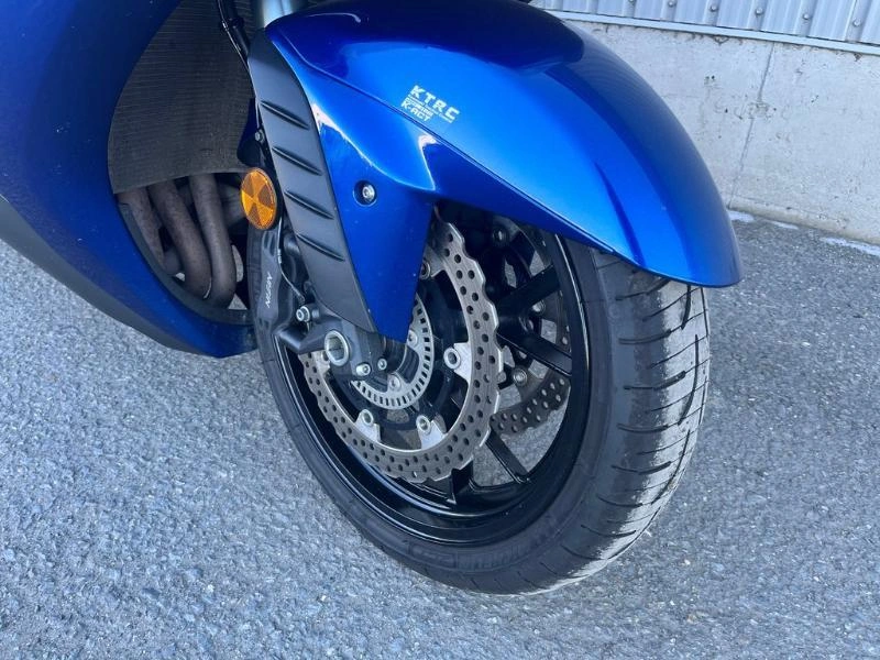 2017 Kawasaki Concours 14 Abs alt