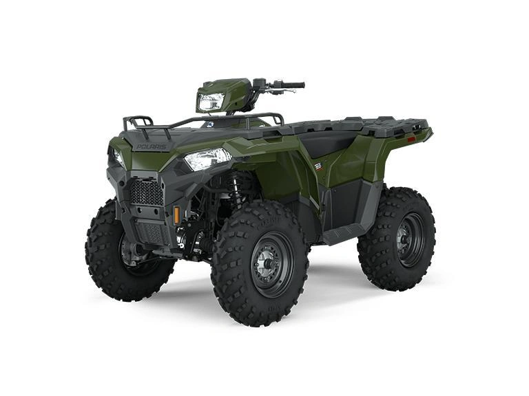 2025 Polaris Sportsman 450 H.o. alt