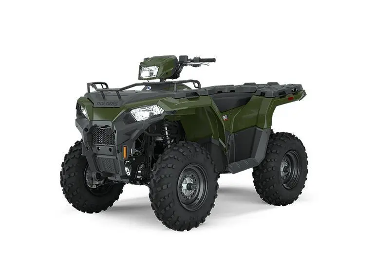 2025 Polaris Sportsman 450 H.O.