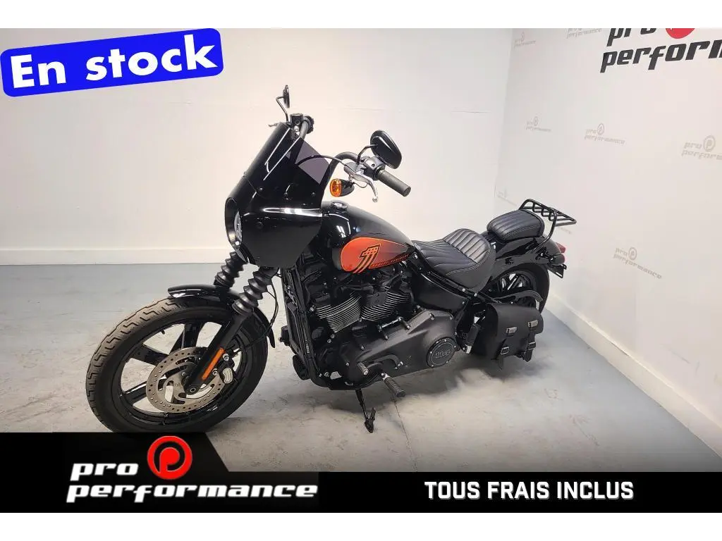 2022 Harley-Davidson STREET BOB ABS 114