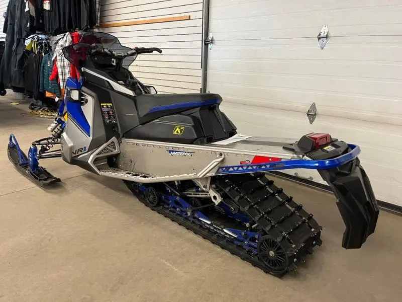 2021 Polaris 850 INDY VR1 137