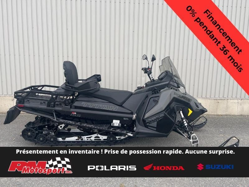 Polaris 650 Titan Adventure 1.8'' 7s 2025 alt