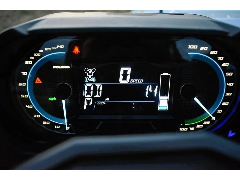 2024 Polaris Ranger Xp Kinetic Premium alt