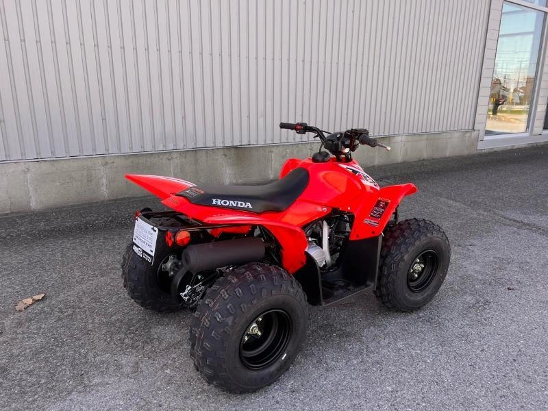 Honda Trx90xs 2025 alt