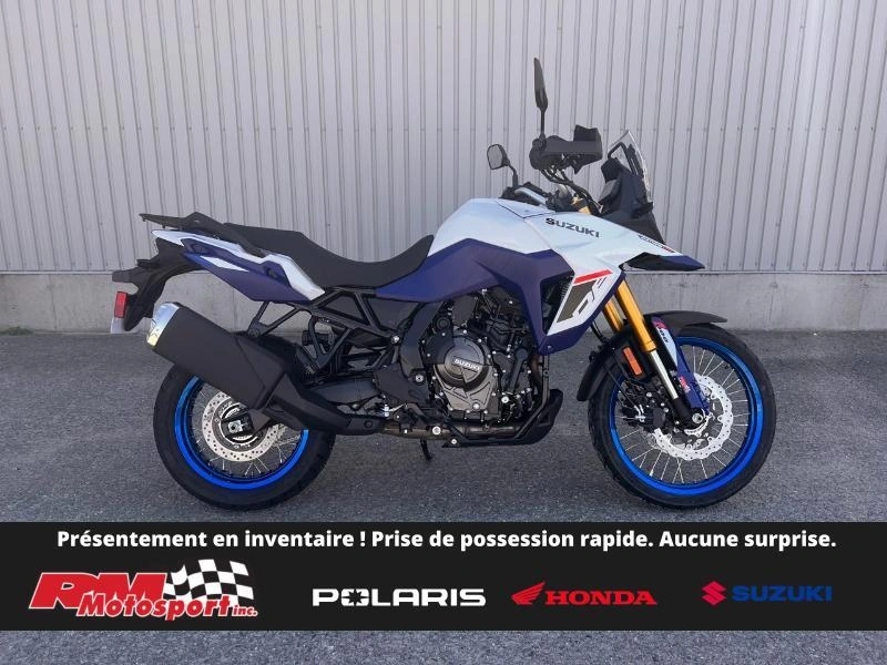2025 Suzuki V-strom 800de Adventure alt