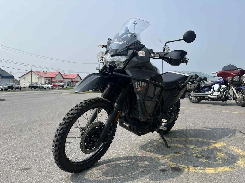 Kawasaki Klr650s 2023 alt