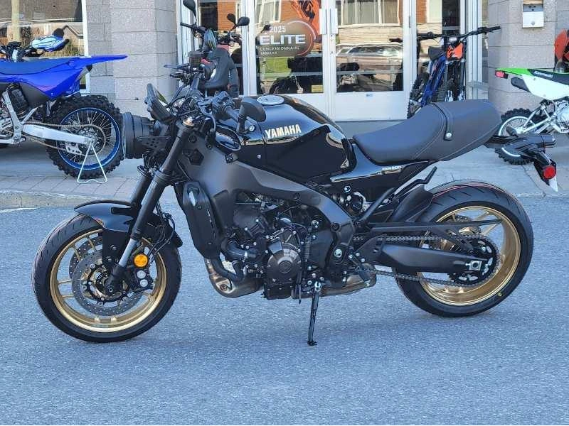 Yamaha Xsr900 2025 alt