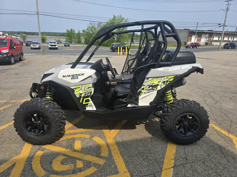 2016 Can-Am 1000 X rs TURBO
