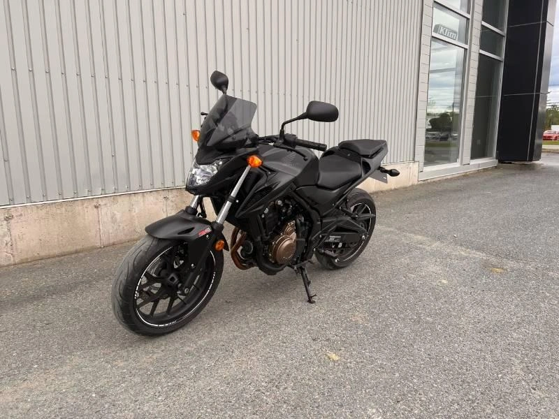 2018 Honda Cb500f alt