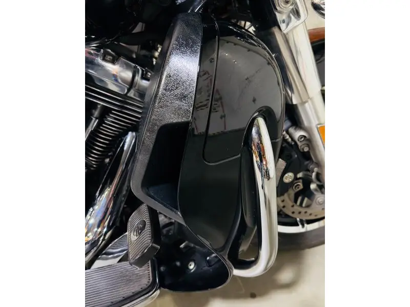 2014 Harley-Davidson Moto Harley-Davidson ELECTRA GLIDE ULTRA LIMITED 2014
