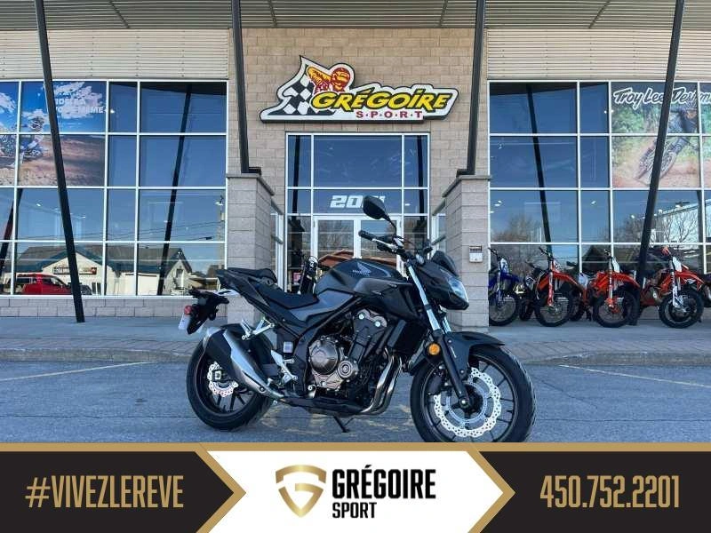 Honda Cb500 2021 alt