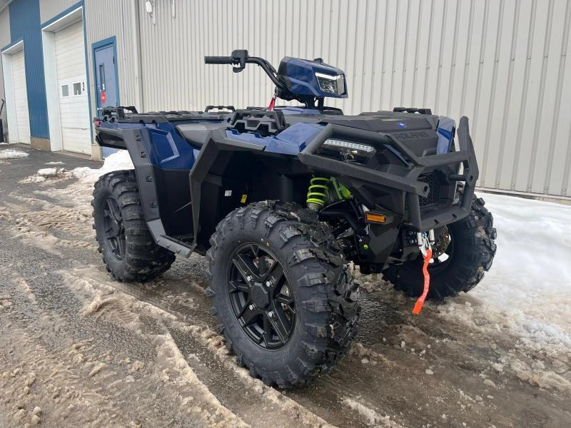 2025 Polaris Sportsman 850 Trail alt