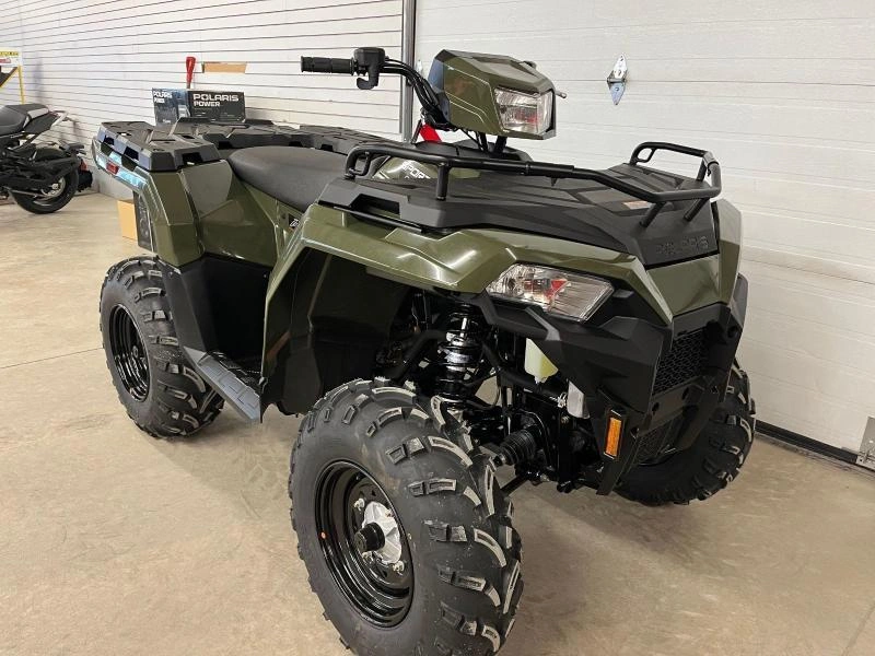 2025 Polaris Sportsman 450 H.o. alt
