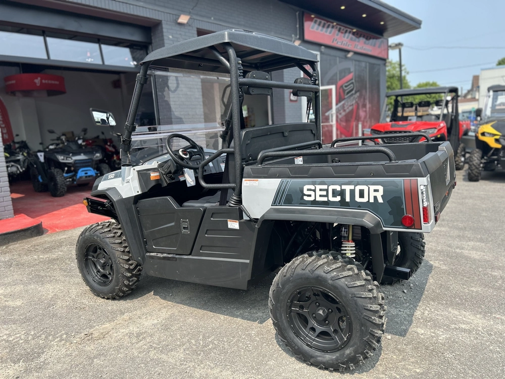 2022 Hisun Sector 550 alt