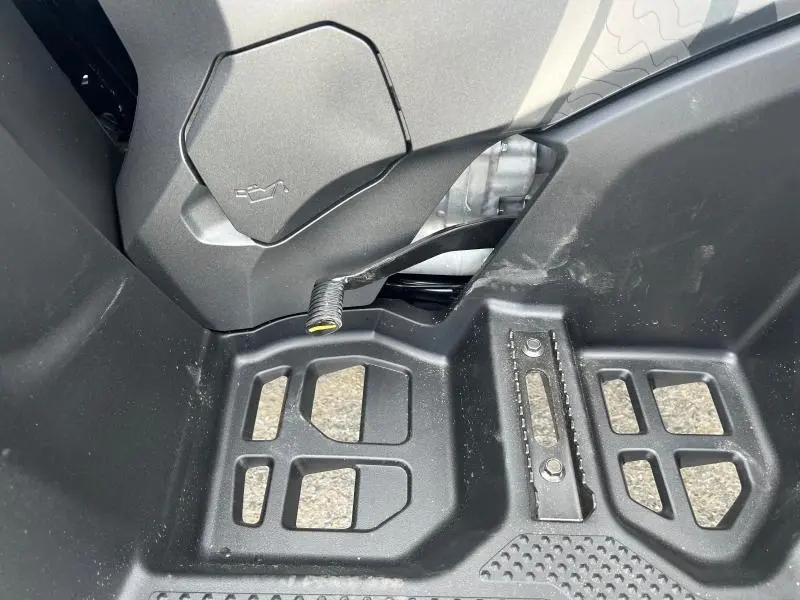 2025 Honda Rubicon IRS EPS