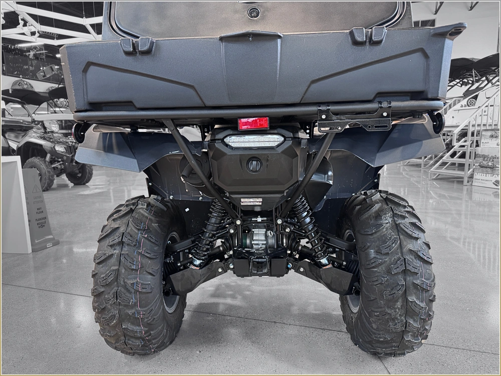 2025 Yamaha Grizzly Eps R-spec $500 Rebate Included alt