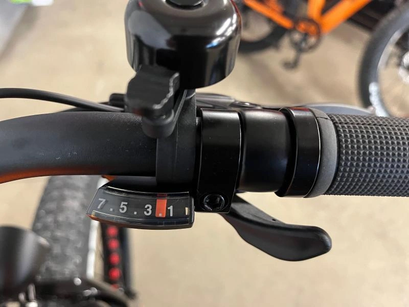 2024 Slane Santiago Fat 4.0 Vélo Électrique alt