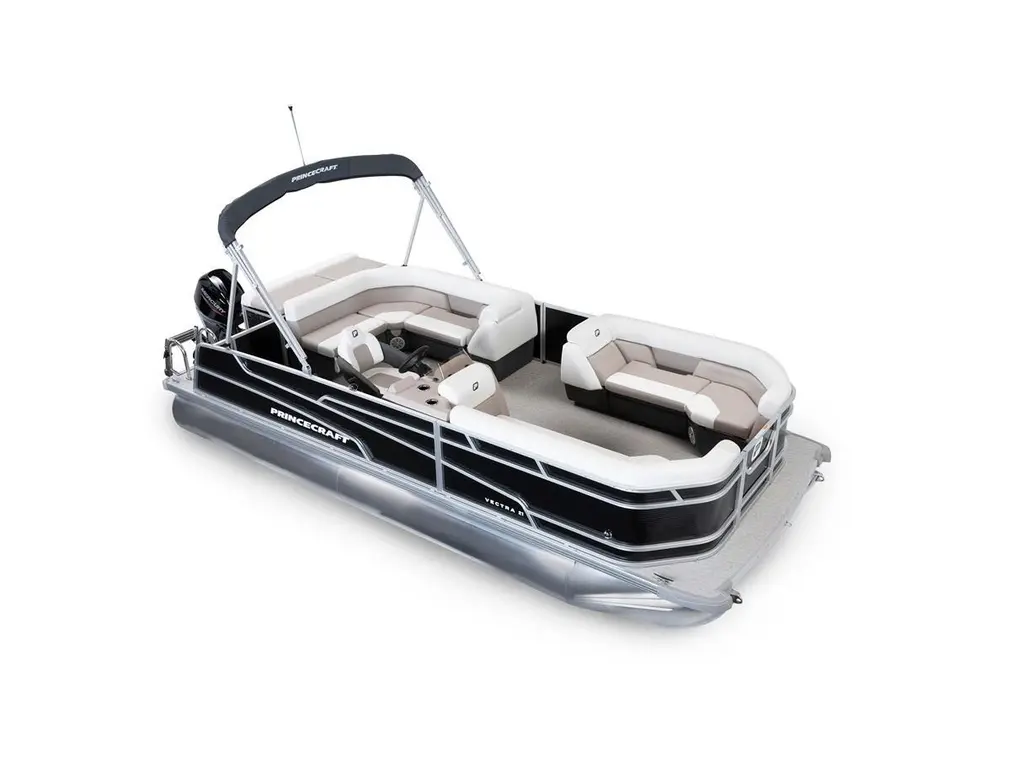 2025 Princecraft VECTRA 21 L PR-RIGGED
