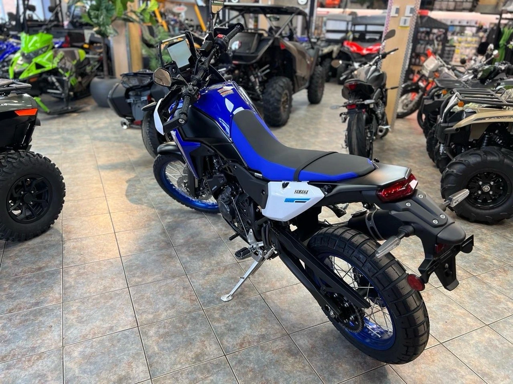 2025 Yamaha Ténéré 700 alt