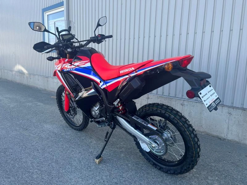 Honda Crf300l Rally Abs 2024 alt