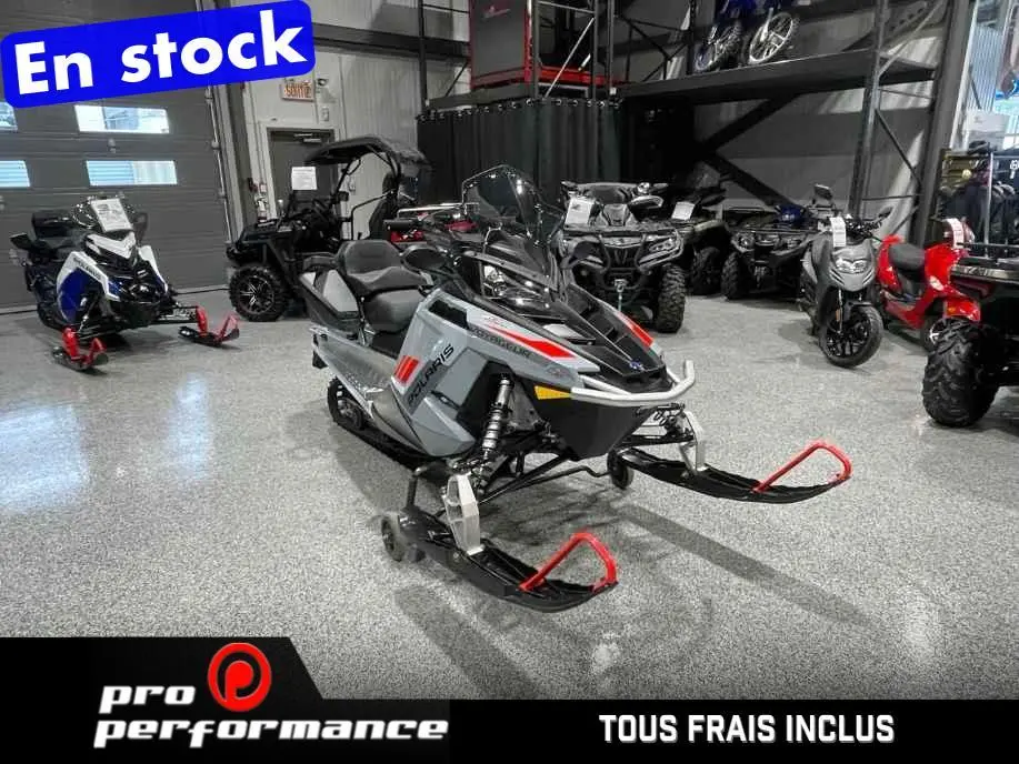 Polaris 550 VOYAGEUR ADVENTURE 144  2024