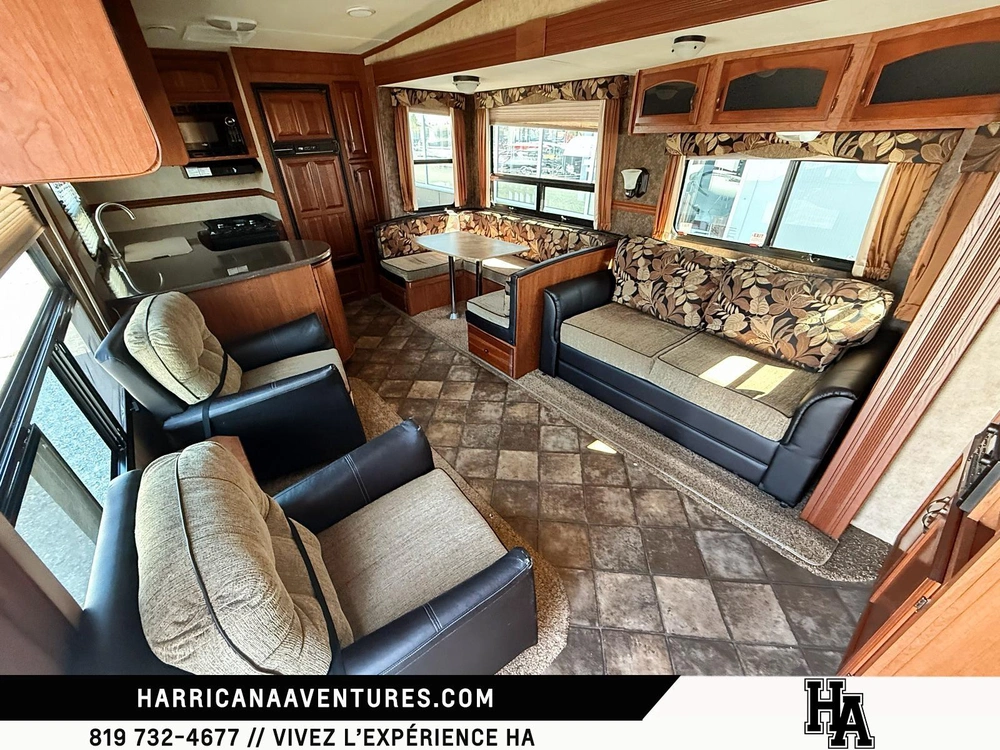 Dutchmen Denali 290rk 2013 alt