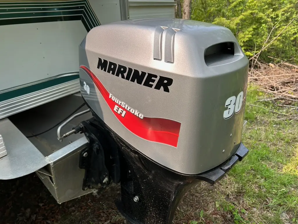 1999 JYS Marine exotic 180