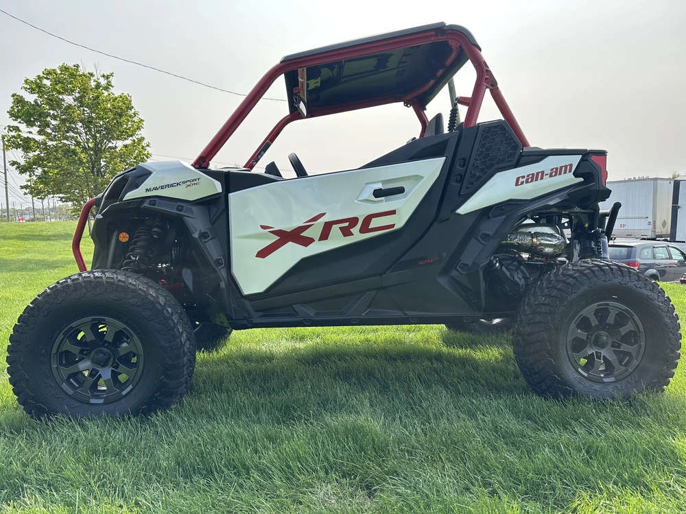 2025 Can-am Maverick Sport Xrc 1000r $72/wk alt