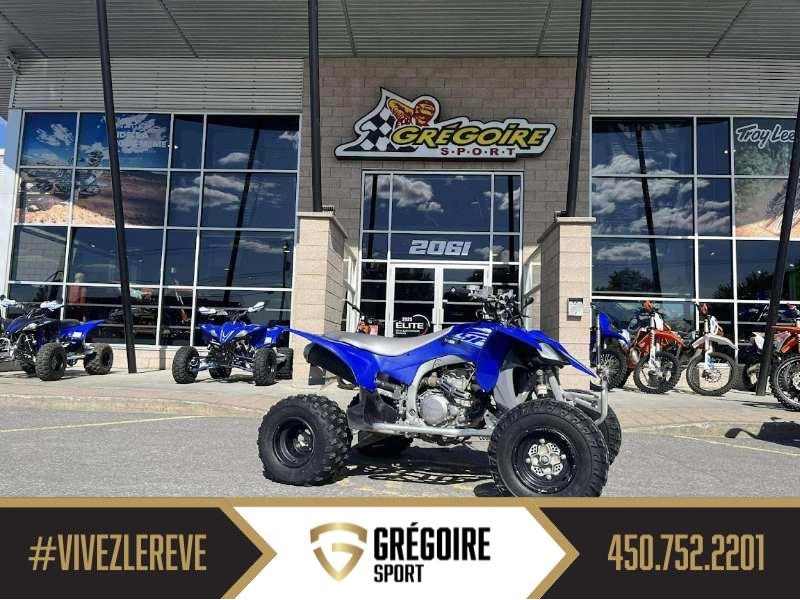 Yamaha Yfz450r 2020 alt