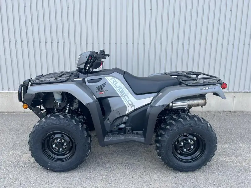 2025 Honda Rubicon IRS EPS