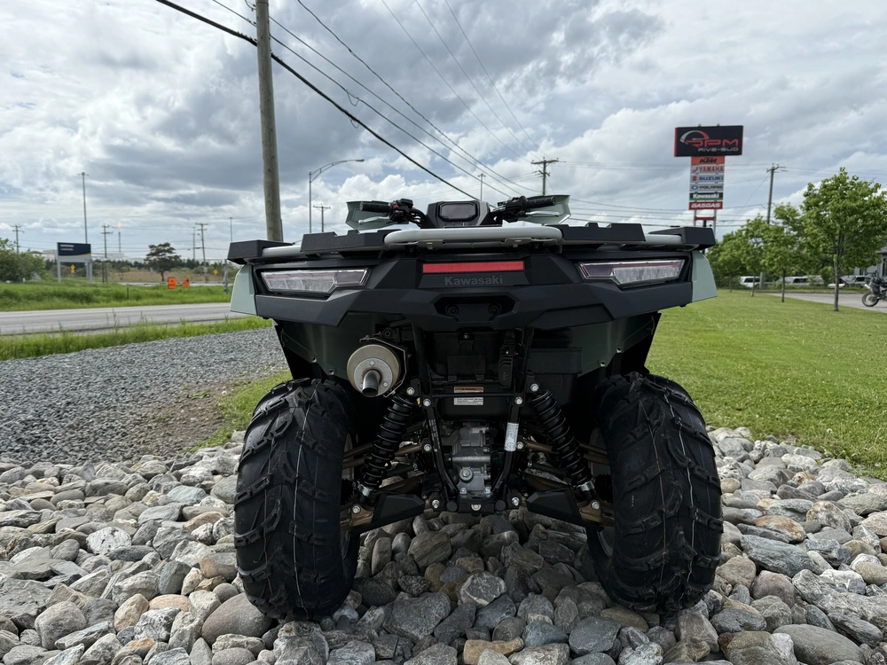 2025 Kawasaki Brute Force Kvf750 Eps Le *0.99%/60 Mois💳 alt