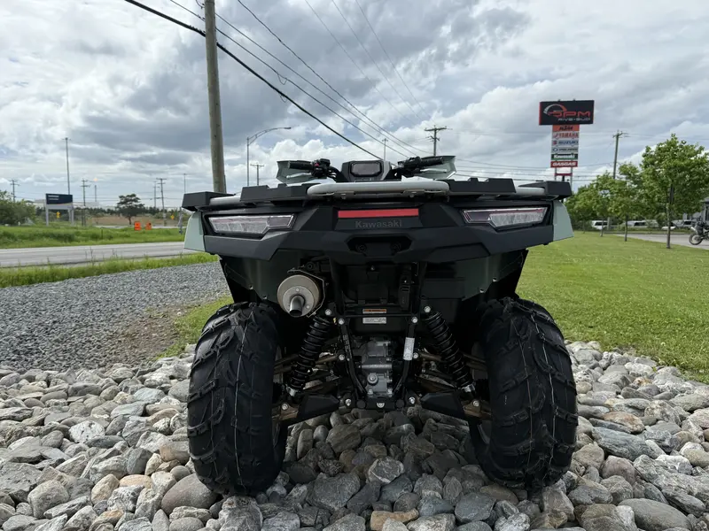 2025 Kawasaki BRUTE FORCE KVF750 EPS LE thumbnail 9
