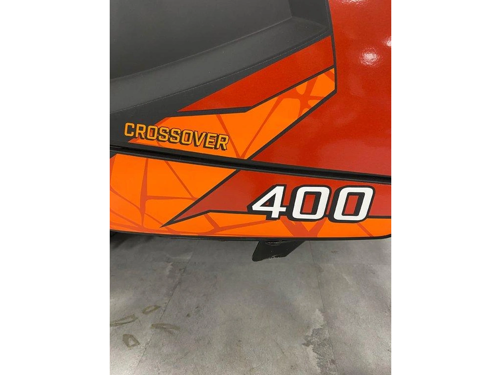 2025 Arctic Cat Riot 400 Us alt