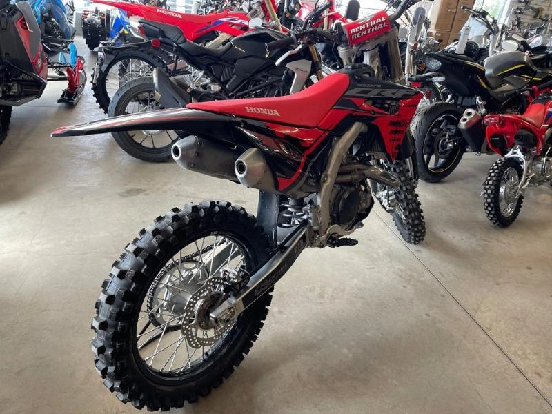 2020 Honda Crf450r alt