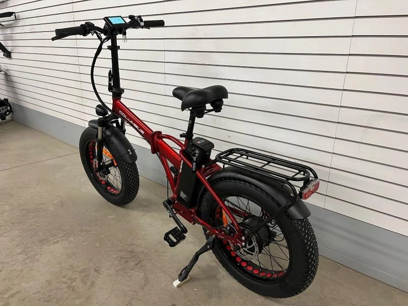 2024 Slane Columbus Fat 4.0 Vélo Électrique alt