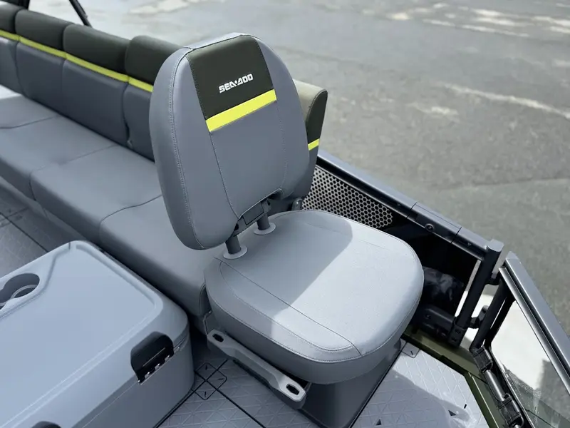 Sea-Doo SWITCH FISH 18' 170 HP 2025