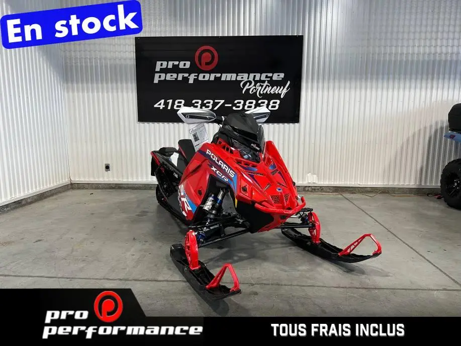 2025 Polaris PATRIOT 9R INDY XCR 136 70e