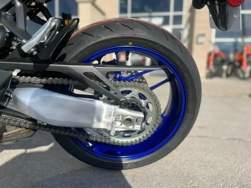 2025 Yamaha MT-09 SP