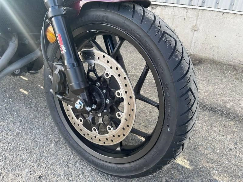 2021 Honda Rebel 1100 alt