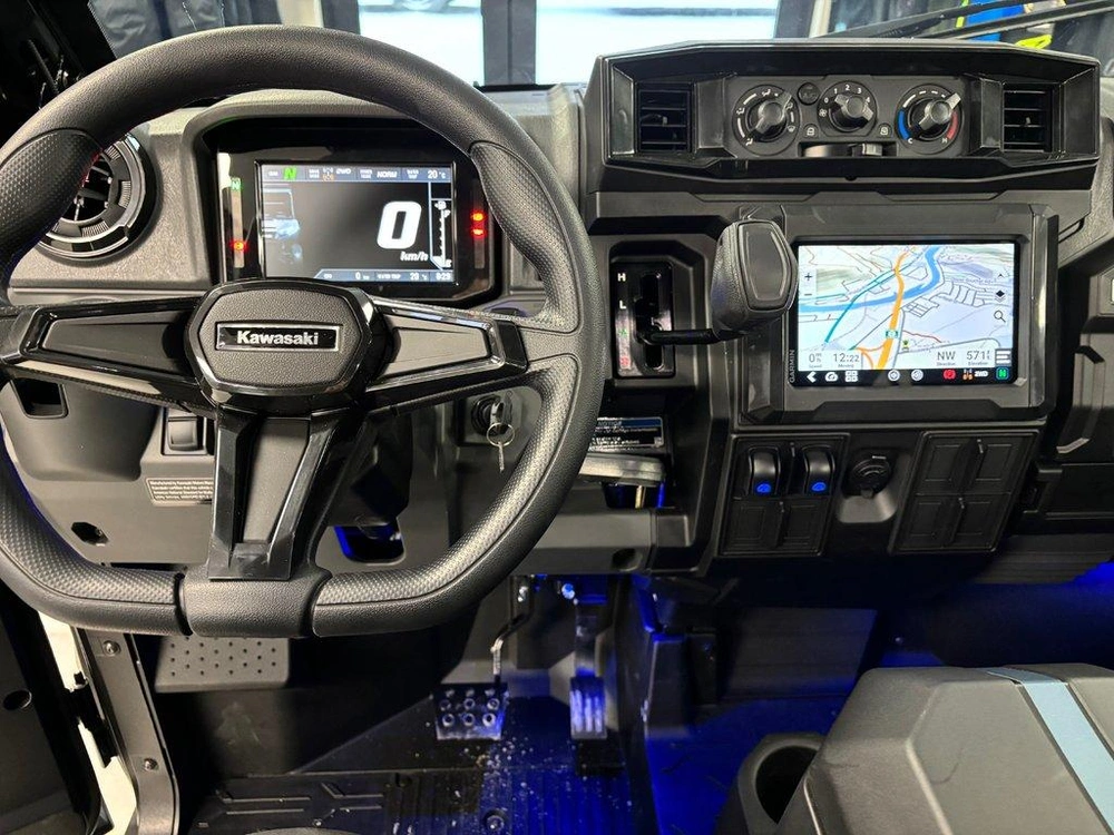 2025 Kawasaki Ridge Xr Crew Limited Hva alt