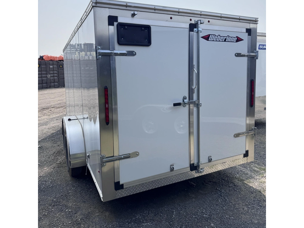 2025 Weberlane 7x16 Ta 7k Avec Portes alt