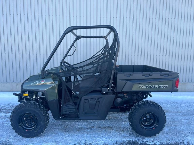 2025 Polaris Ranger 570 Full-size - Sage Green alt